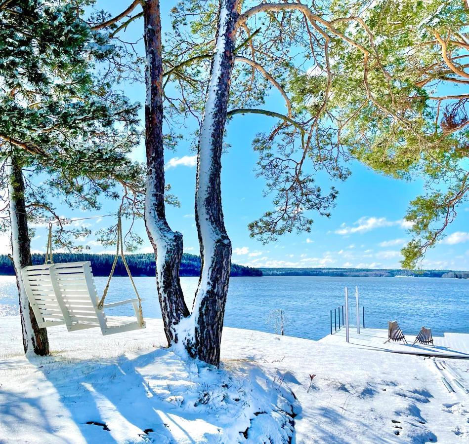 Bastuviken Bed And Breakfast 乌普萨拉 外观 照片