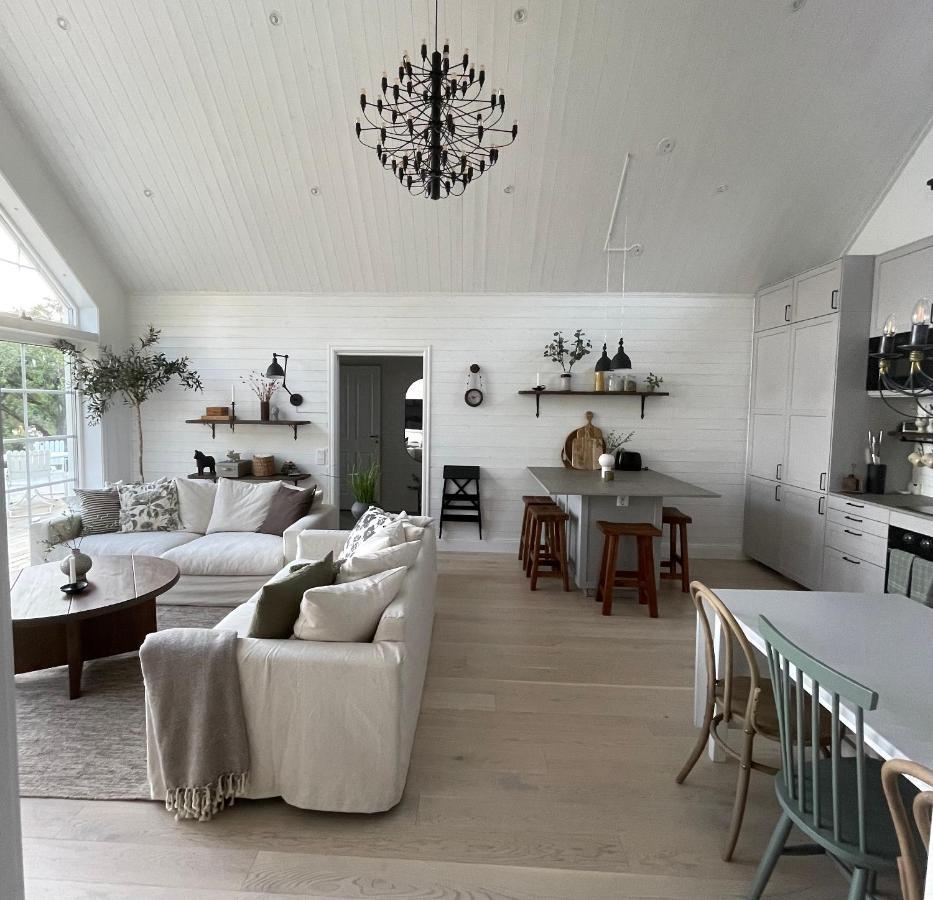 Bastuviken Bed And Breakfast 乌普萨拉 外观 照片