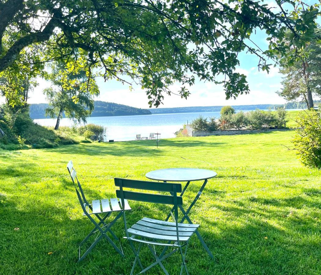 Bastuviken Bed And Breakfast 乌普萨拉 外观 照片
