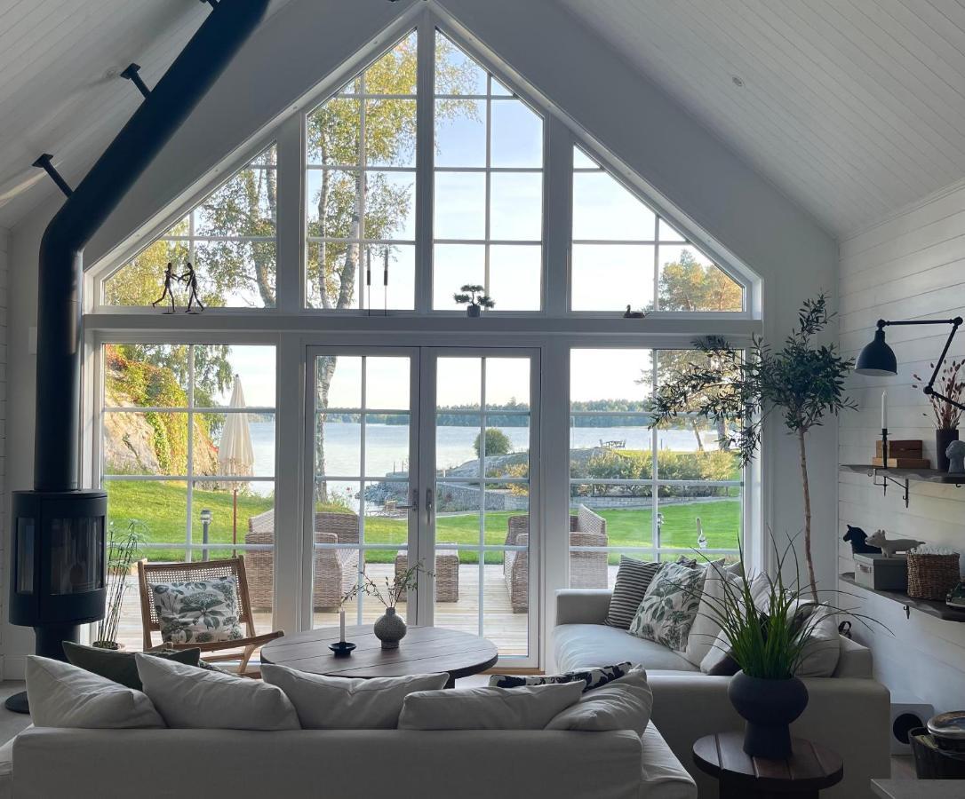 Bastuviken Bed And Breakfast 乌普萨拉 外观 照片