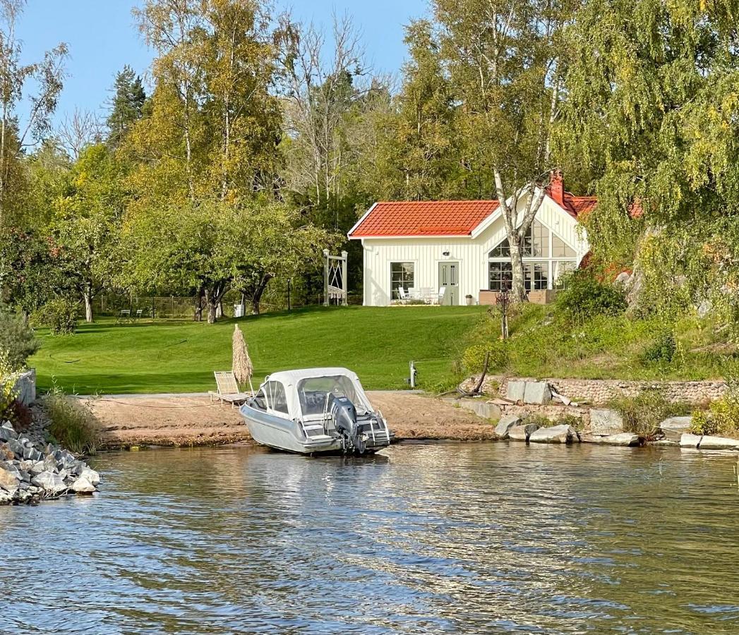 Bastuviken Bed And Breakfast 乌普萨拉 外观 照片