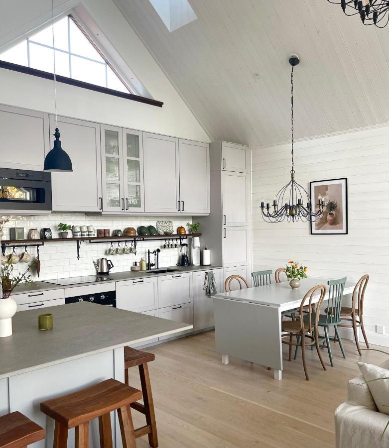 Bastuviken Bed And Breakfast 乌普萨拉 外观 照片