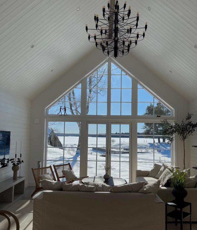 Bastuviken Bed And Breakfast 乌普萨拉 外观 照片
