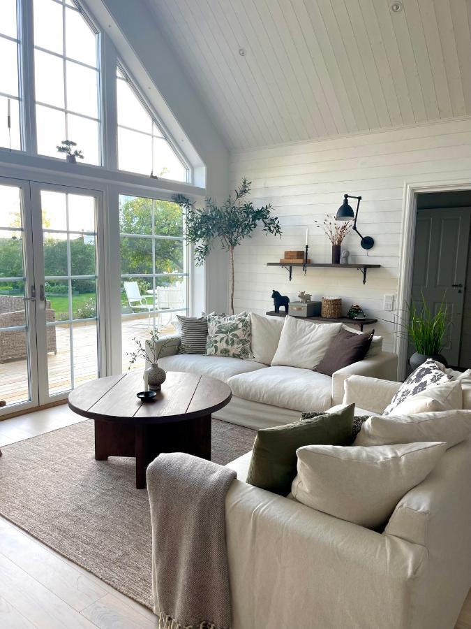 Bastuviken Bed And Breakfast 乌普萨拉 外观 照片
