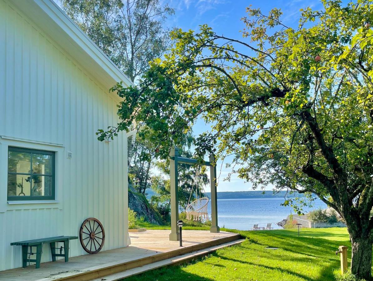 Bastuviken Bed And Breakfast 乌普萨拉 外观 照片