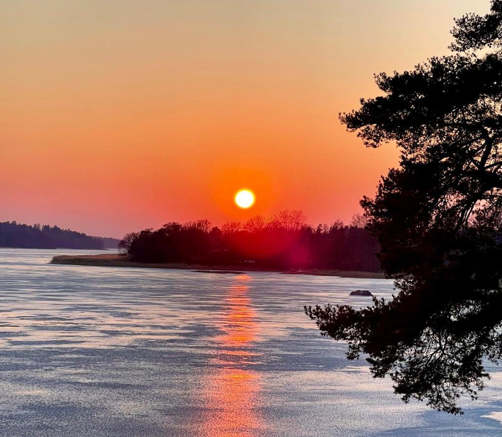 Bastuviken Bed And Breakfast 乌普萨拉 外观 照片