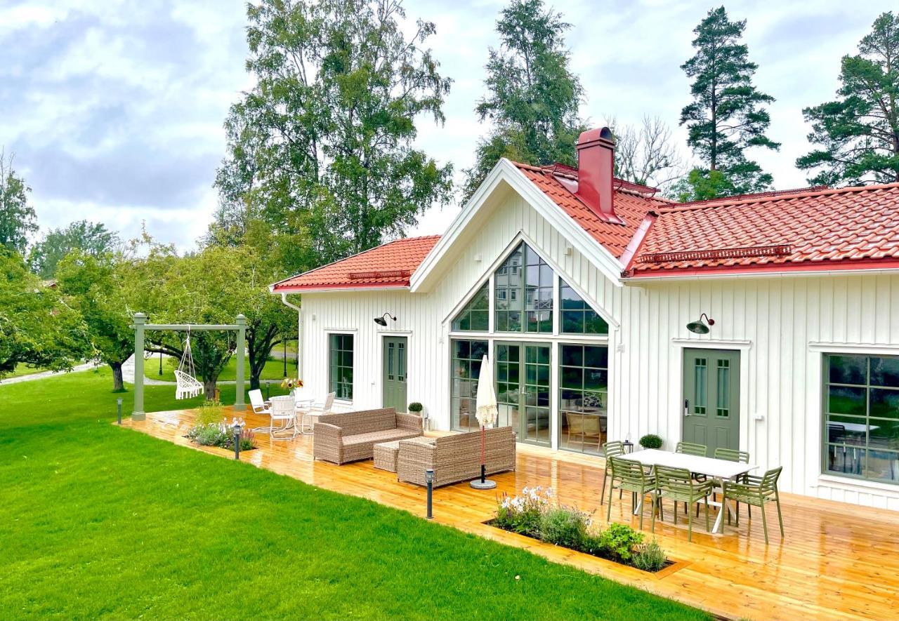 Bastuviken Bed And Breakfast 乌普萨拉 外观 照片