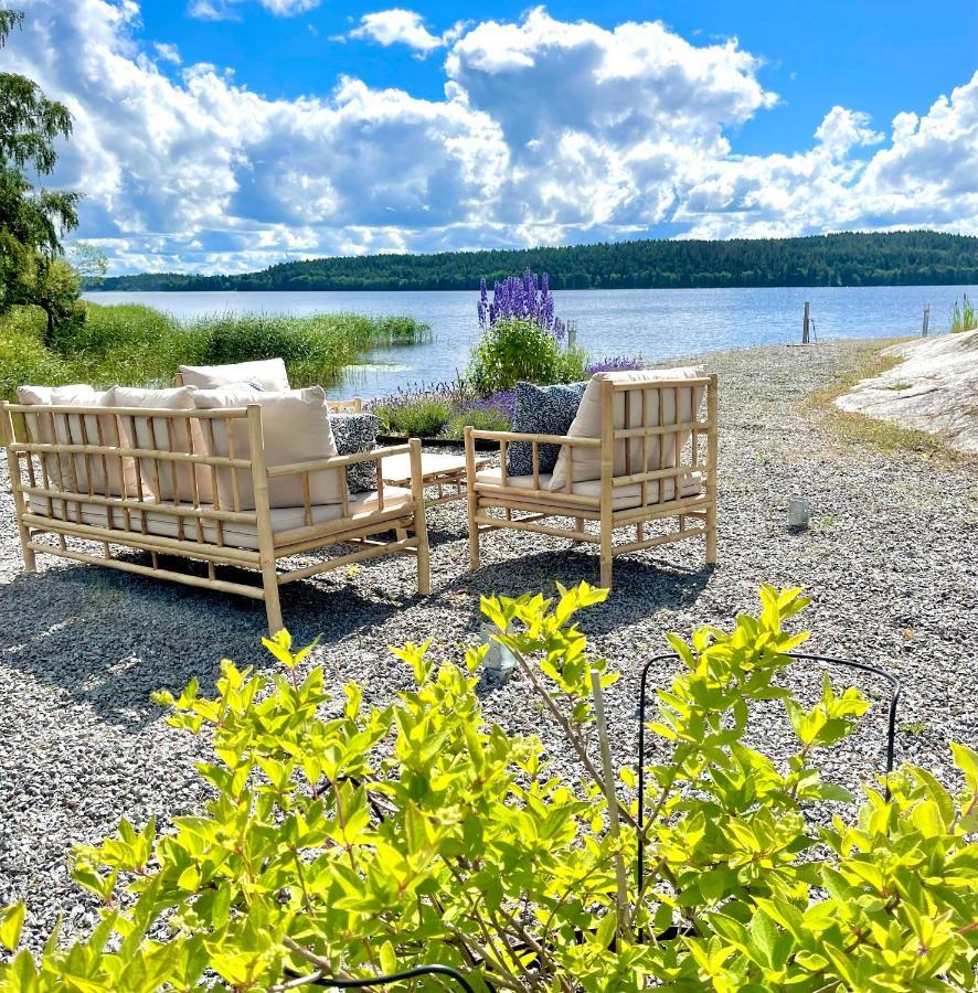 Bastuviken Bed And Breakfast 乌普萨拉 外观 照片