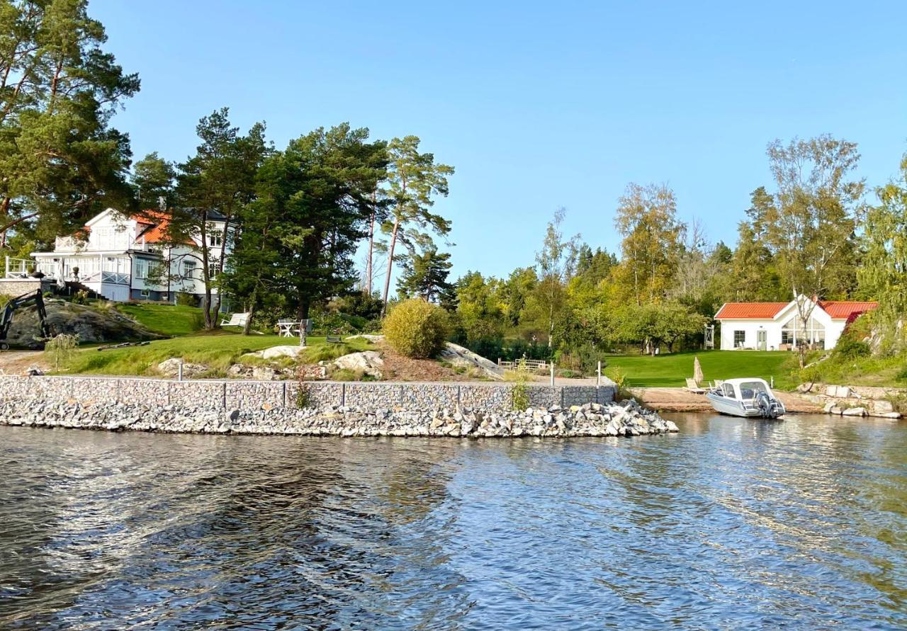 Bastuviken Bed And Breakfast 乌普萨拉 外观 照片
