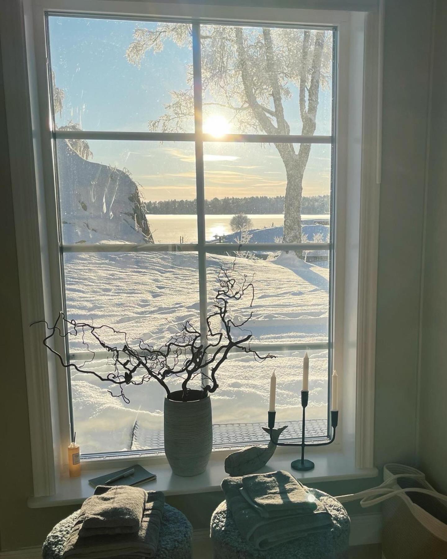 Bastuviken Bed And Breakfast 乌普萨拉 外观 照片