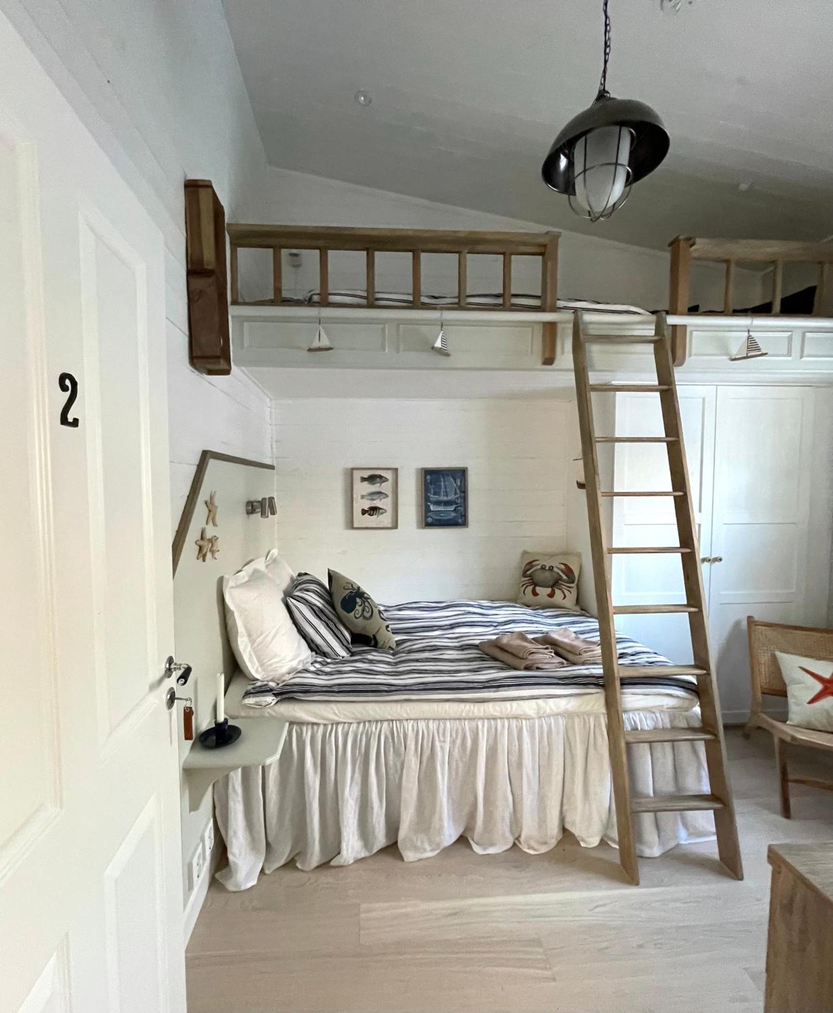 Bastuviken Bed And Breakfast 乌普萨拉 外观 照片