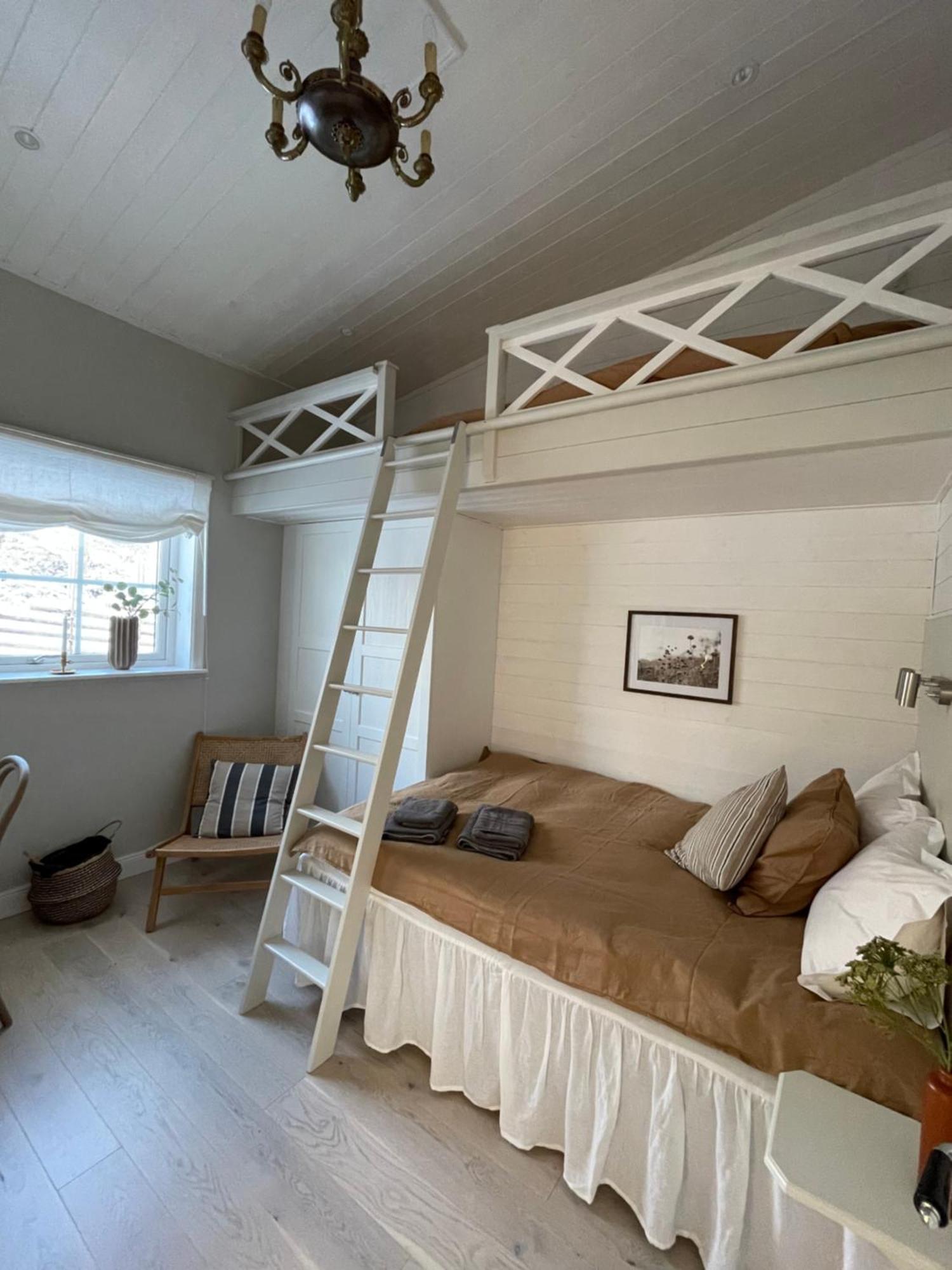 Bastuviken Bed And Breakfast 乌普萨拉 外观 照片