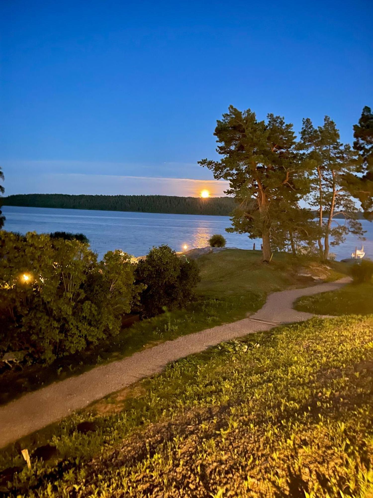 Bastuviken Bed And Breakfast 乌普萨拉 外观 照片
